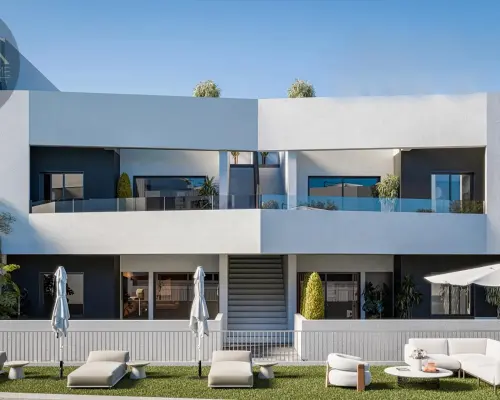 Najnowsze apartamenty w San Miguel de Salinas