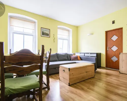 59,2M2/ 2 POKOJE/I PIĘTRO/JAWORZYNA ŚLĄSKA