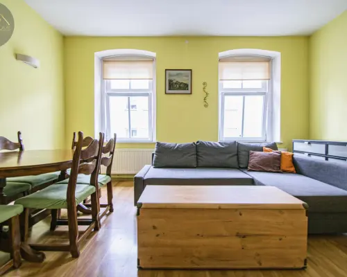 59,2M2/ 2 POKOJE/I PIĘTRO/JAWORZYNA ŚLĄSKA