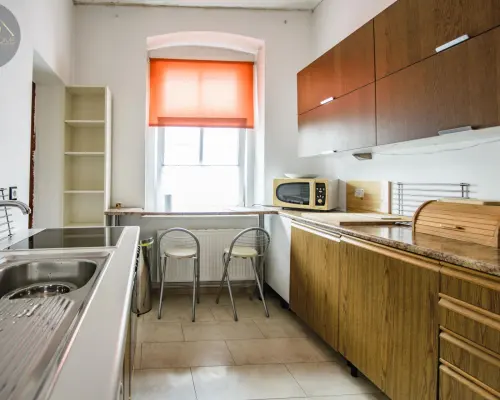 59,2M2/ 2 POKOJE/I PIĘTRO/JAWORZYNA ŚLĄSKA