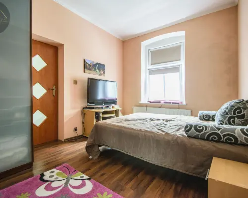 59,2M2/ 2 POKOJE/I PIĘTRO/JAWORZYNA ŚLĄSKA