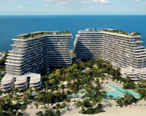 Apartamenty na Palm Jumeirah
