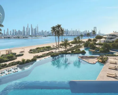 Apartamenty na Palm Jumeirah