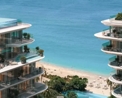 Apartamenty na Palm Jumeirah