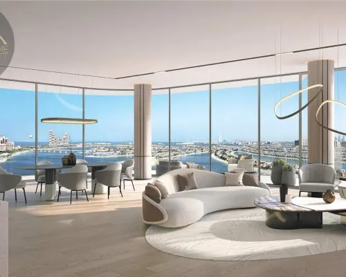 Apartamenty na Palm Jumeirah