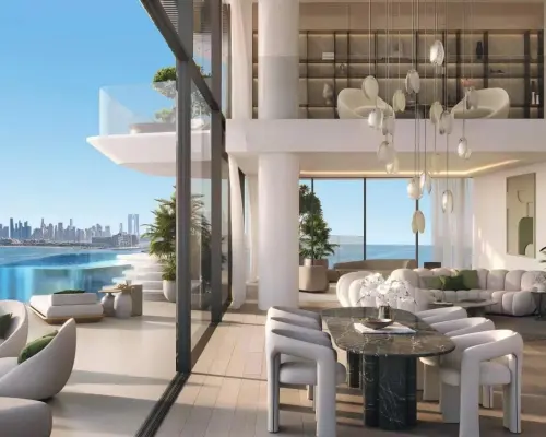 Apartamenty na Palm Jumeirah