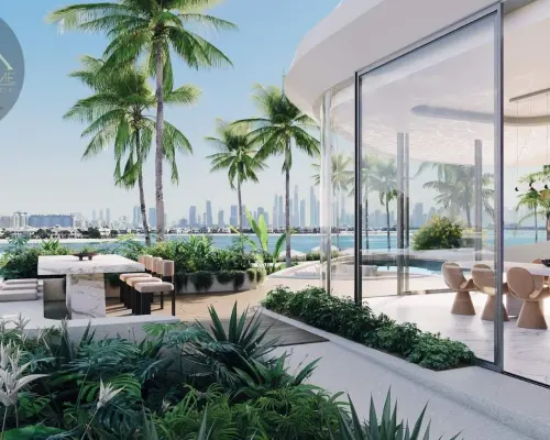 Apartamenty na Palm Jumeirah