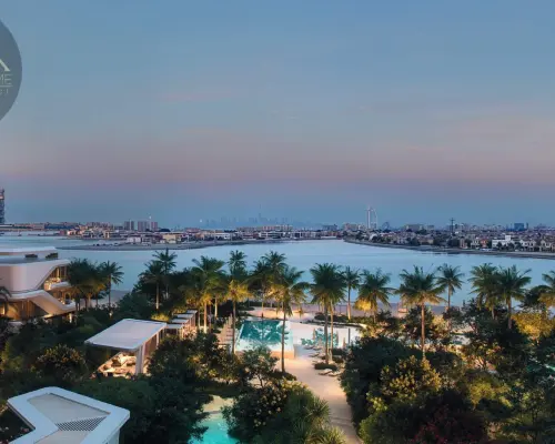 Apartamenty na Palm Jumeirah