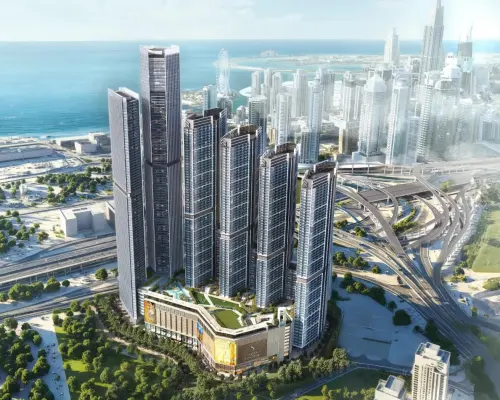 Sobha Central