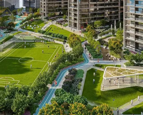 Sobha Central