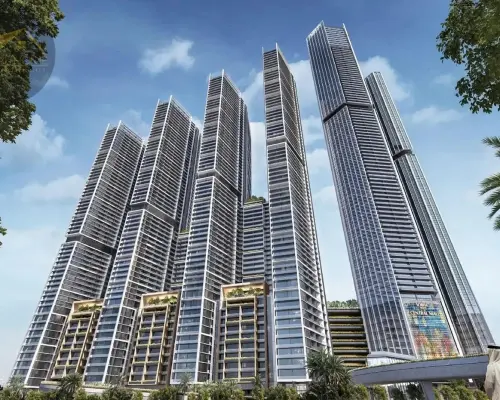 Sobha Central
