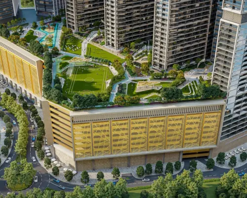 Sobha Central