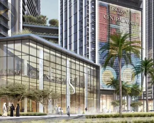 Sobha Central