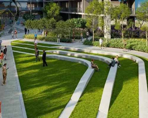 Sobha Central