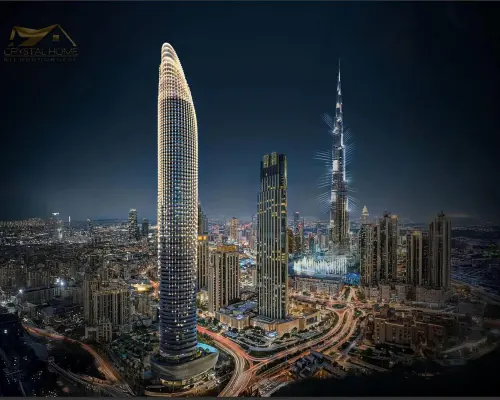 SkyBlade Downtown