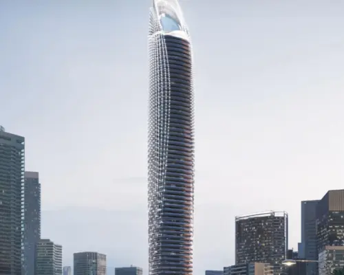 SkyBlade Downtown