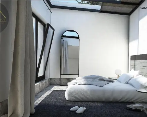 Nowoczesne apartamenty w Atenach