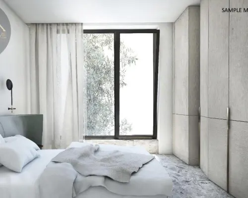 Nowoczesne apartamenty w Atenach