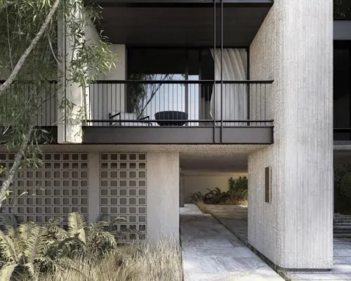 Nowoczesne apartamenty w Atenach