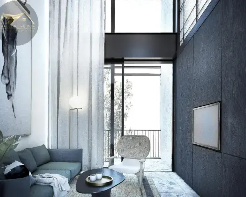 Nowoczesne apartamenty w Atenach