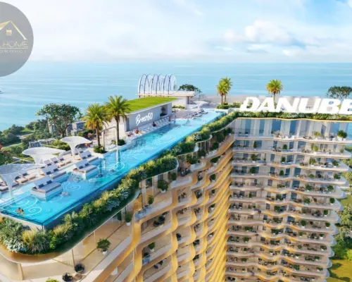 BREEZ nowa perła Dubai Maritime City
