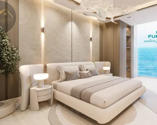 BREEZ nowa perła Dubai Maritime City