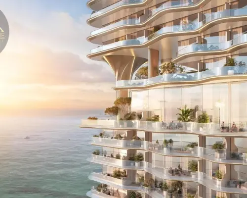 BREEZ nowa perła Dubai Maritime City