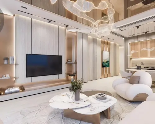 BREEZ nowa perła Dubai Maritime City