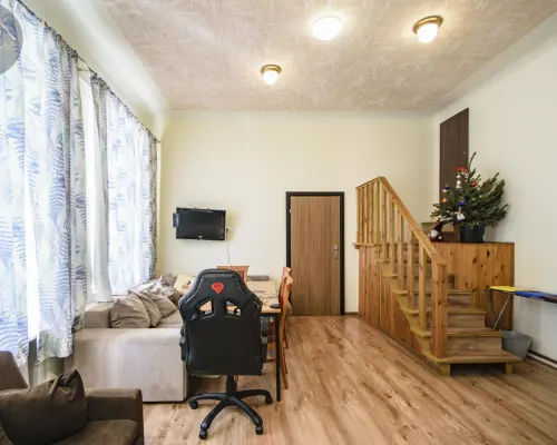 4 POKOJE/85M2/PARTER/BLISKO CENTRUM