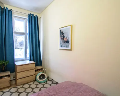 4 POKOJE/85M2/PARTER/BLISKO CENTRUM