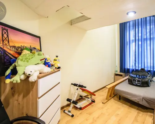 4 POKOJE/85M2/PARTER/BLISKO CENTRUM