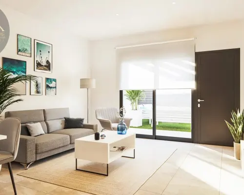 Wspaniały apartament z widokiem na morze w Águilas