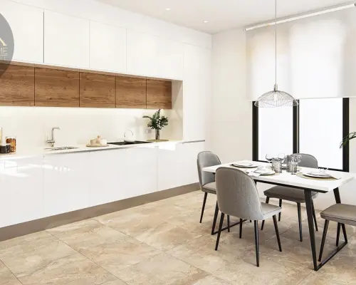 Wspaniały apartament z widokiem na morze w Águilas