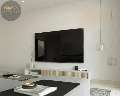 Nowoczesny apartament w Los Alcázares