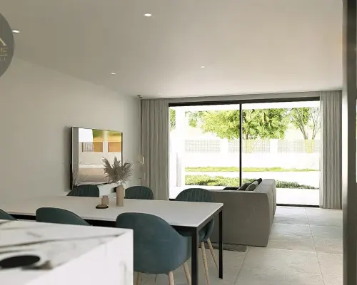 Nowoczesny apartament w Los Alcázares