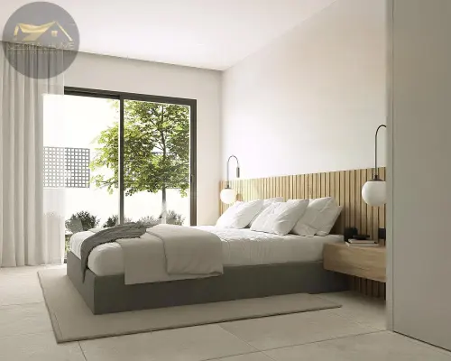Nowoczesny apartament w Los Alcázares