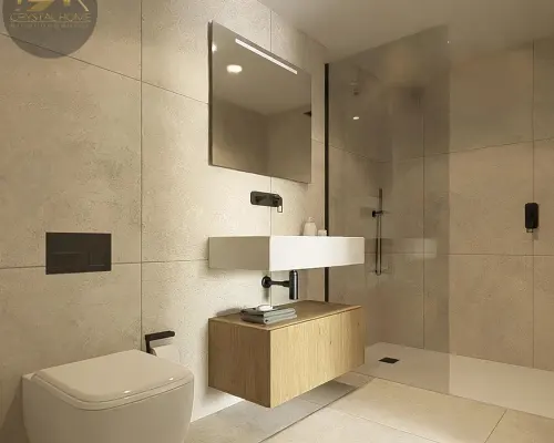 Nowoczesny apartament w Los Alcázares