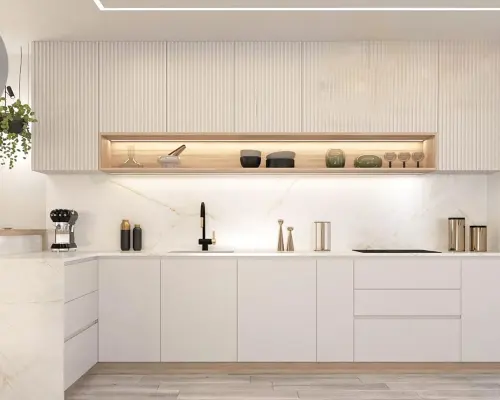 Apartament z widokiem na morze w La Manga