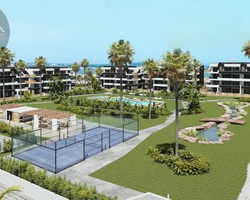 Nowa inwestycja w Orihuela Costa
