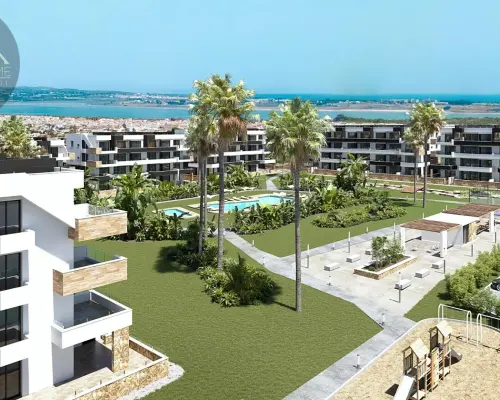 Nowa inwestycja w Orihuela Costa
