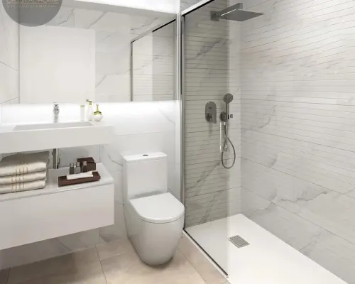 Bungalow 2 km od morza w San Pedro del Pinatar