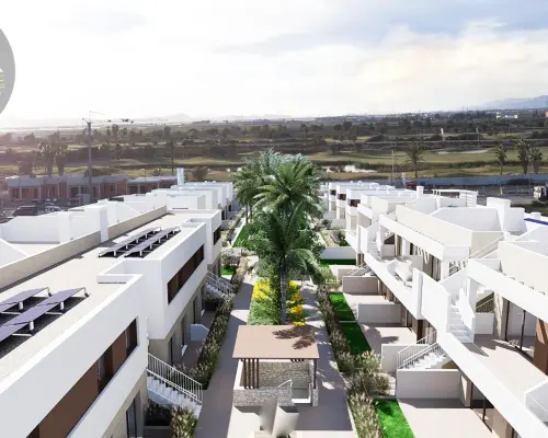 Apartament z dużym tarasem 2 km od plaży