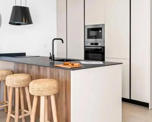 Gotowy apartament 400 metrów od plaży w La Manga
