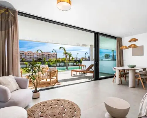 Gotowy apartament 400 metrów od plaży w La Manga