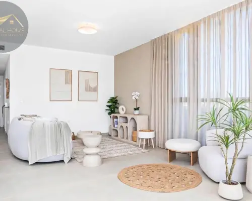 Gotowy apartament 400 metrów od plaży w La Manga