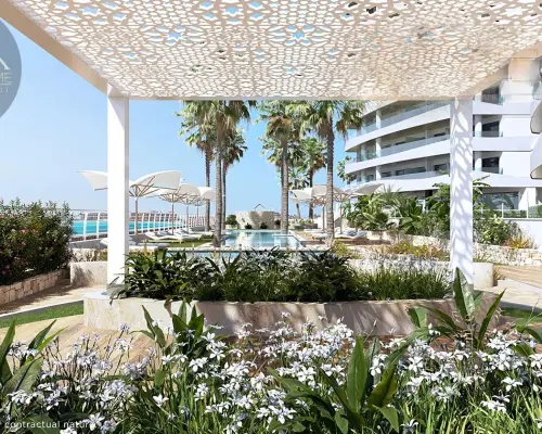 Elegancki apartament przy samej plaży w La Manga