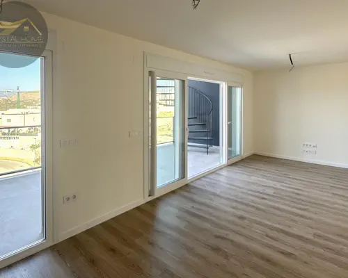 Penthouse z widokiem na morze w Finestrat