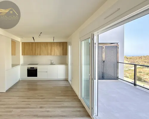 Penthouse z widokiem na morze w Finestrat