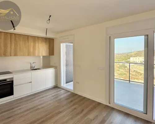 Penthouse z widokiem na morze w Finestrat