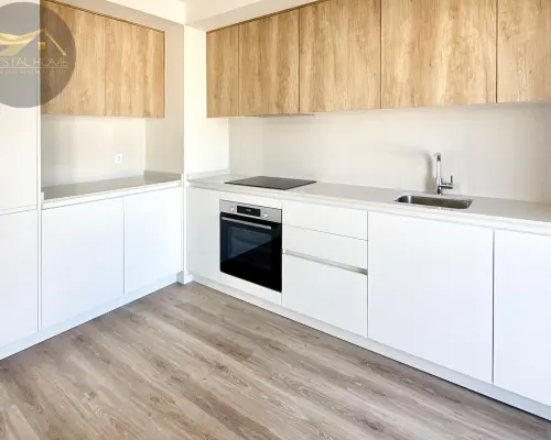 Penthouse z widokiem na morze w Finestrat